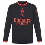 AC Milan Fodboldtrøje Herre Tredje 26/27 Langærmet