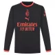 AC Milan Fodboldtrøje Herre Tredje 26/27 Langærmet AC Milan Fodboldtrøje Herre Tredje 26/27 Langærmet