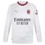 AC Milan Fodboldtrøje Herre Udebane 26/27 Langærmet