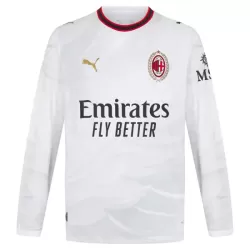 AC Milan Fodboldtrøje Herre Udebane 26/27 Langærmet AC Milan Fodboldtrøje Herre Udebane 26/27 Langærmet