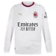 AC Milan Fodboldtrøje Herre Udebane 26/27 Langærmet AC Milan Fodboldtrøje Herre Udebane 26/27 Langærmet