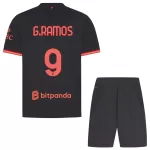 AC Milan G. Ramos 9 Fodboldtrøje Børn Tredje 26/27