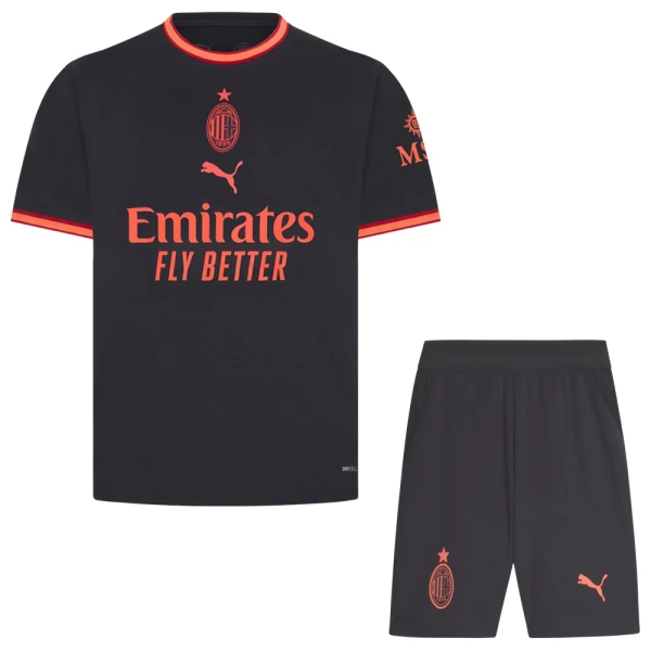 AC Milan G. Ramos 9 Fodboldtrøje Børn Tredje 26/27