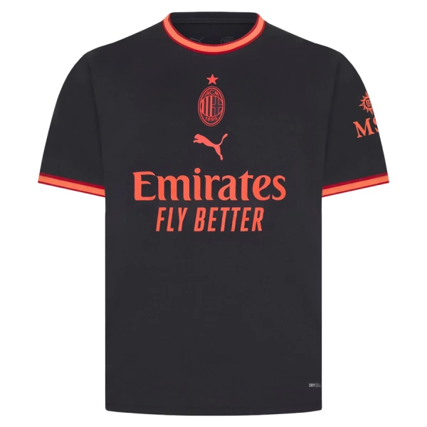AC Milan G. Ramos 9 Fodboldtrøje Herre Tredje 26/27