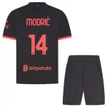 AC Milan Modrić 14 Fodboldtrøje Børn Tredje 26/27