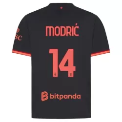 AC Milan Modrić 14 Fodboldtrøje Herre Tredje 26/27 AC Milan Modrić 14 Fodboldtrøje Herre Tredje 26/27