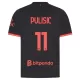 AC Milan Pulisic 11 Fodboldtrøje Herre Tredje 26/27 AC Milan Pulisic 11 Fodboldtrøje Herre Tredje 26/27