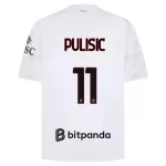 AC Milan Pulisic 11 Fodboldtrøje Herre Udebane 26/27