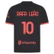 AC Milan Rafael Leao 10 Fodboldtrøje Herre Tredje 26/27 AC Milan Rafael Leao 10 Fodboldtrøje Herre Tredje 26/27