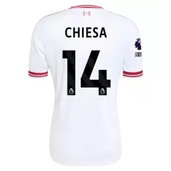 Liverpool Chiesa 14 Fodboldtrøje Herre Udebane 26/27