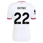 Liverpool Ekitike 22 Fodboldtrøje Herre Udebane 26/27