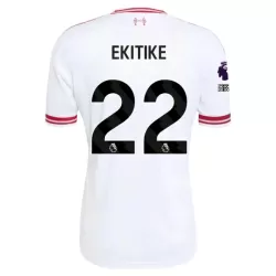 Liverpool Ekitike 22 Fodboldtrøje Herre Udebane 26/27 Liverpool Ekitike 22 Fodboldtrøje Herre Udebane 26/27