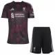 Liverpool Fodboldtrøje Børn Tredje 26/27