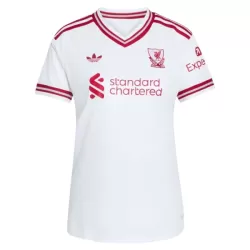 Liverpool Fodboldtrøje Dame Udebane 26/27 Liverpool Fodboldtrøje Dame Udebane 26/27