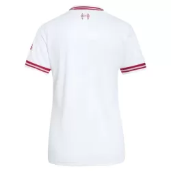 Liverpool Fodboldtrøje Dame Udebane 26/27