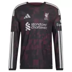 Liverpool Fodboldtrøje Herre Tredje 26/27 Langærmet