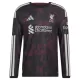 Liverpool Fodboldtrøje Herre Tredje 26/27 Langærmet Liverpool Fodboldtrøje Herre Tredje 26/27 Langærmet