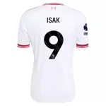 Liverpool Isak 9 Fodboldtrøje Herre Udebane 26/27