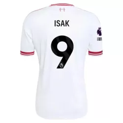 Liverpool Isak 9 Fodboldtrøje Herre Udebane 26/27 Liverpool Isak 9 Fodboldtrøje Herre Udebane 26/27