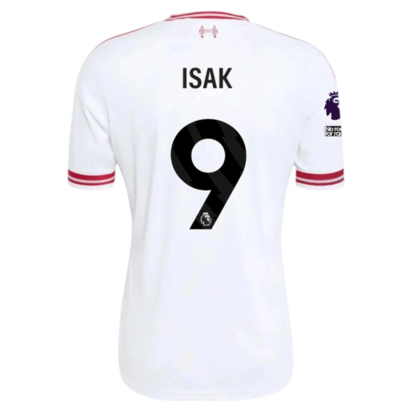 Liverpool Isak 9 Fodboldtrøje Herre Udebane 26/27