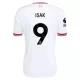 Liverpool Isak 9 Fodboldtrøje Herre Udebane 26/27