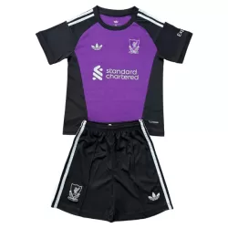 Liverpool Målmandstrøje Børn 26/27 Lilla Liverpool Målmandstrøje Børn 26/27 Lilla