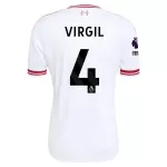 Liverpool Virgil 4 Fodboldtrøje Herre Udebane 26/27