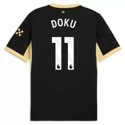 Manchester City Doku 11 Fodboldtrøje Herre Udebane 26/27 Manchester City Doku 11 Fodboldtrøje Herre Udebane 26/27