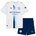 Manchester City Fodboldtrøje Børn Tredje 26/27