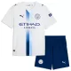 Manchester City Fodboldtrøje Børn Tredje 26/27 Manchester City Fodboldtrøje Børn Tredje 26/27