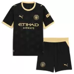 Manchester City Fodboldtrøje Børn Udebane 26/27