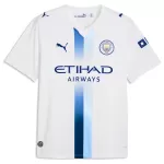 Manchester City Fodboldtrøje Herre Tredje 26/27