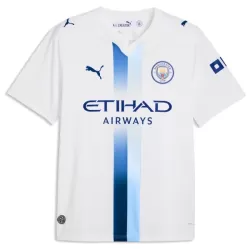 Manchester City Fodboldtrøje Herre Tredje 26/27 Manchester City Fodboldtrøje Herre Tredje 26/27