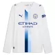 Manchester City Fodboldtrøje Herre Tredje 26/27 Langærmet Manchester City Fodboldtrøje Herre Tredje 26/27 Langærmet