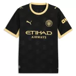 Manchester City Fodboldtrøje Herre Udebane 26/27