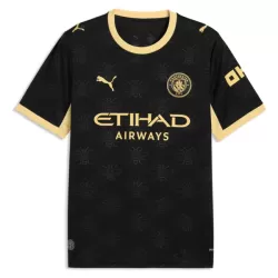 Manchester City Fodboldtrøje Herre Udebane 26/27 Manchester City Fodboldtrøje Herre Udebane 26/27