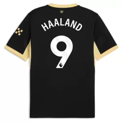Manchester City Haaland 9 Fodboldtrøje Herre Udebane 26/27