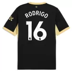 Manchester City Rodrigo 16 Fodboldtrøje Herre Udebane 26/27