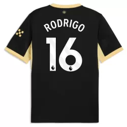 Manchester City Rodrigo 16 Fodboldtrøje Herre Udebane 26/27