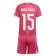 Real Madrid Arda Guler 15 Fodboldtrøje Børn Tredje 26/27 Real Madrid Arda Guler 15 Fodboldtrøje Børn Tredje 26/27