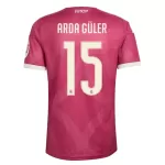 Real Madrid Arda Guler 15 Fodboldtrøje Herre Tredje 26/27