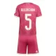Real Madrid Bellingham 5 Fodboldtrøje Børn Tredje 26/27