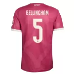 Real Madrid Bellingham 5 Fodboldtrøje Herre Tredje 26/27