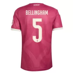 Real Madrid Bellingham 5 Fodboldtrøje Herre Tredje 26/27