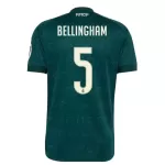 Real Madrid Bellingham 5 Fodboldtrøje Herre Udebane 26/27