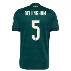 Real Madrid Bellingham 5 Fodboldtrøje Herre Udebane 26/27