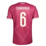 Real Madrid Camavinga 6 Fodboldtrøje Herre Tredje 26/27