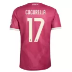 Real Madrid Cucurella 17 Fodboldtrøje Herre Tredje 26/27