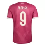 Real Madrid Endrick 9 Fodboldtrøje Herre Tredje 26/27