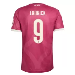 Real Madrid Endrick 9 Fodboldtrøje Herre Tredje 26/27 Real Madrid Endrick 9 Fodboldtrøje Herre Tredje 26/27